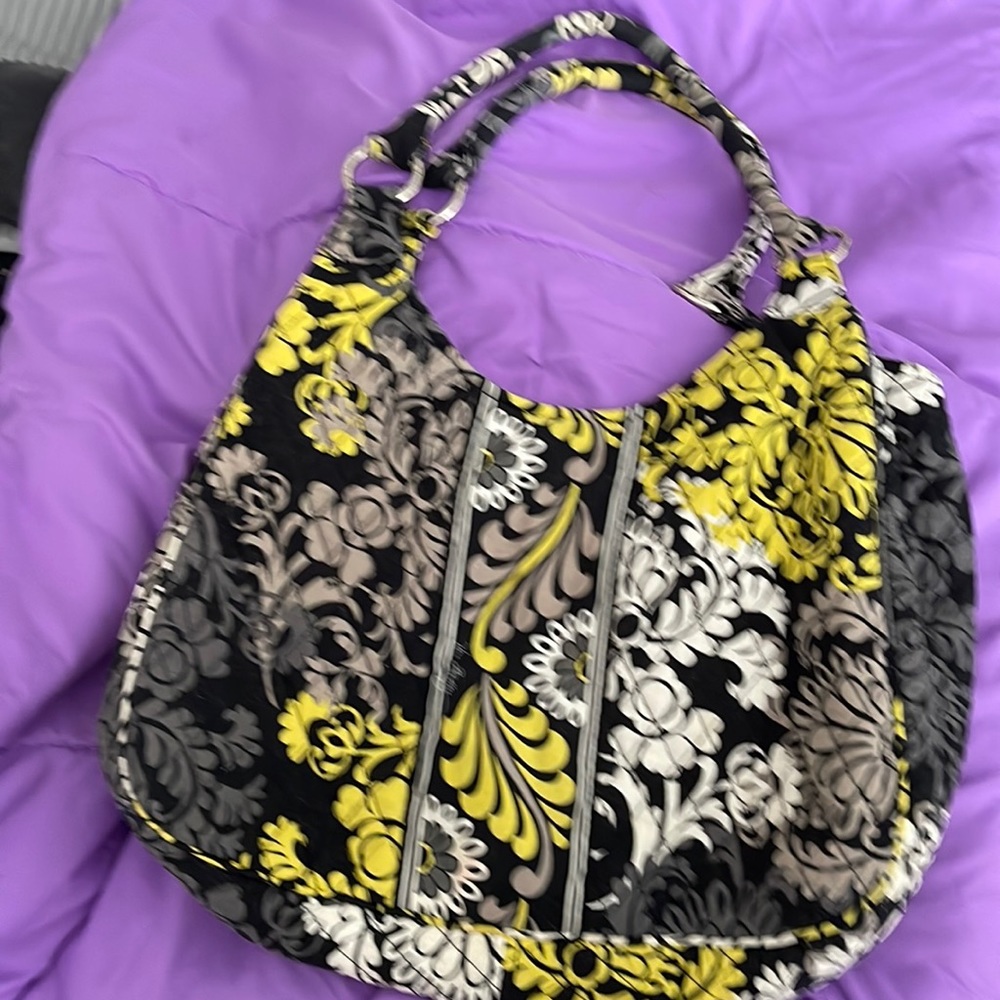 Vera Bradley Hobo Bag